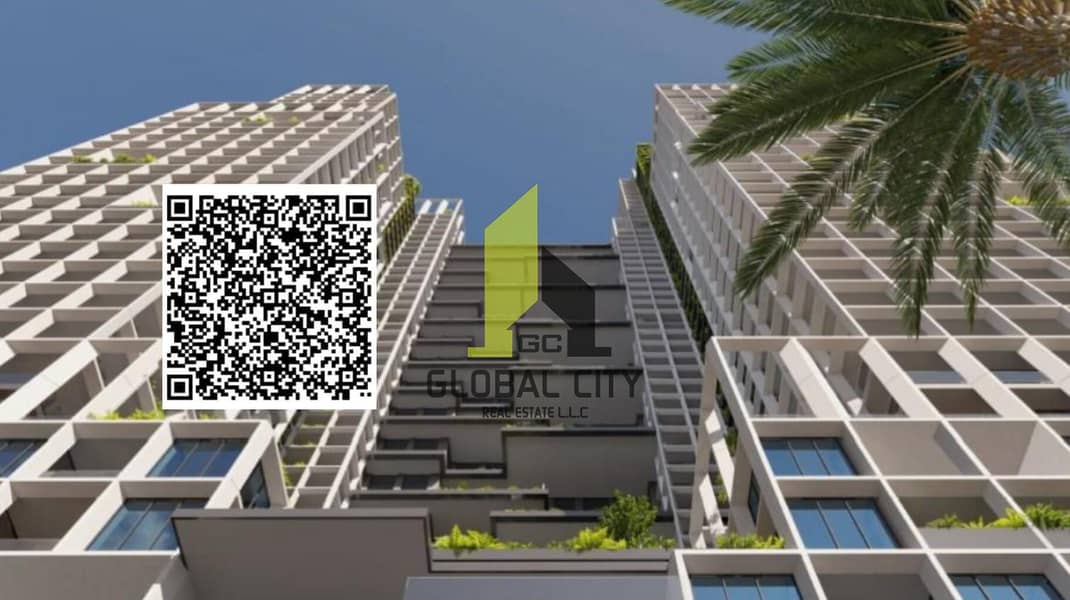 Studio for sale | AED 86K Downpayment | 661 SQFT - Image 3