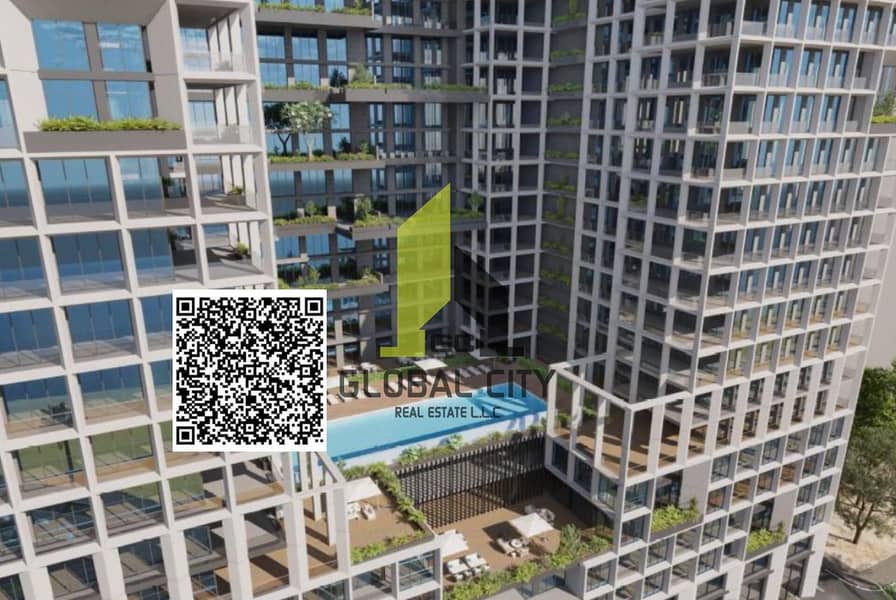 Studio for sale | AED 86K Downpayment | 661 SQFT - Image 4