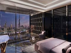 شقة في برج بن غاطي جاكوب آند كو ريزيدنسز،الخليج التجاري 3 غرف 13999999 درهم - 13896008