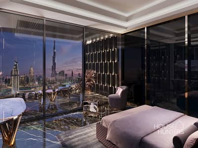 3 Bedroom Apartment for Sale in Business Bay, Dubai - Ultra-luxury I Tallest Residential Tower I Q2 2026