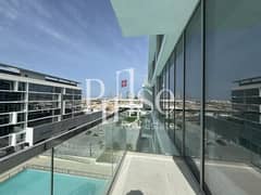 شقة في ريزيدنسز 7،ذا رزيدنسز في ديستريكت ون،دستركت ون،مدينة محمد بن راشد 3 غرف 5500000 درهم - 13896013