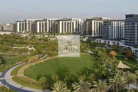 Modern Living | Prime Community | Park Views