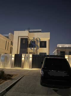 فیلا في الريمان 2،الشامخة 5 غرف 4000000 درهم - 13896490