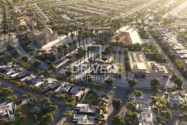 Single Row First Phase Prime Location | Park View