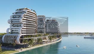 شقة في مساكن جي دبليو ماريوت،جزيرة المرجان 1 غرفة 4400000 درهم - 13816157