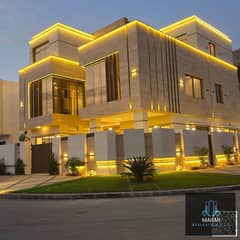 فیلا في قرية الاميرة A4،قرية الأميرة،الياسمين 7 غرف 3800000 درهم - 13897140