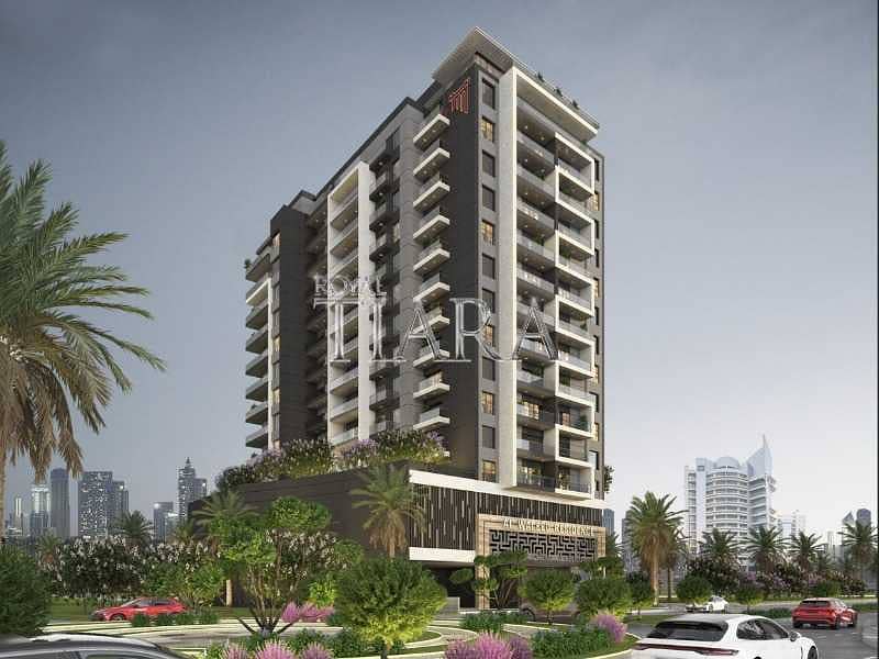 Flexible Payment Plan | Modern Layout | Near Metro - Image 8