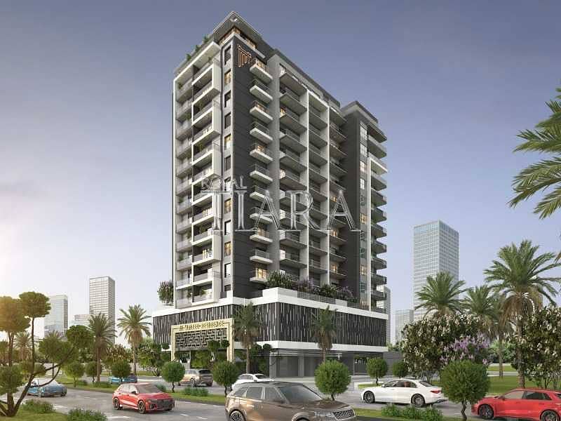 Flexible Payment Plan | Modern Layout | Near Metro - Image 10