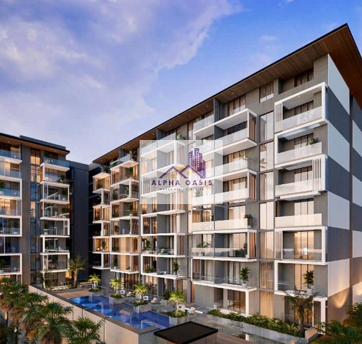 Freehold/ Brand New/ Prime Location/ Near to Handover - Image 1