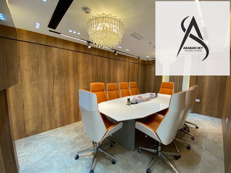 Brand New | Fully furnished | Near to metro office for rent - Image 6