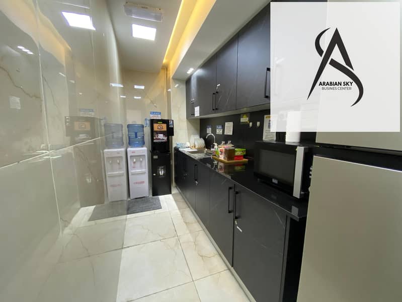 Brand New | Fully furnished | Near to metro office for rent - Image 10