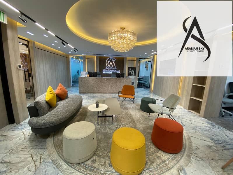 Brand New | Fully furnished | Near to metro office for rent - Image 11