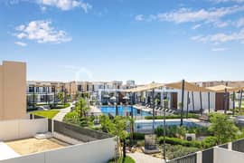 فیلا في فلل اكسبو جولف 6 (جرين فيوز 3)،فلل إكسبو جولف،إعمار الجنوب،دبي الجنوب 4 غرف 185000 درهم - 13897369