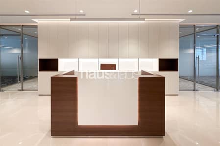 Office for Rent in DIFC, Dubai - Turnkey Office | DIFC License | Vacant Office for Rent in DIFC, Dubai - Turnkey Office | DIFC License | Vacant