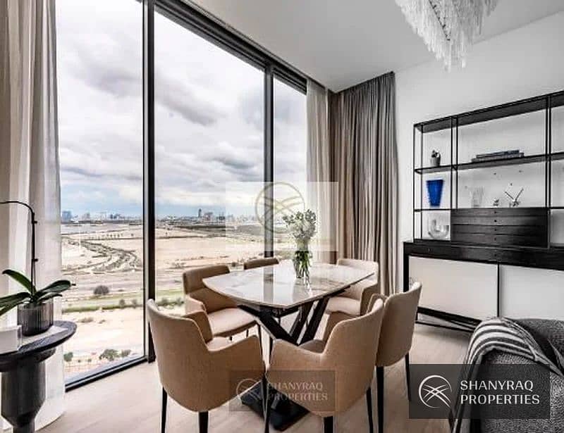 Furnished 3BR Luxury Apt | Sobha Hartland Furnished 3BR Luxury Apt | Sobha Hartland