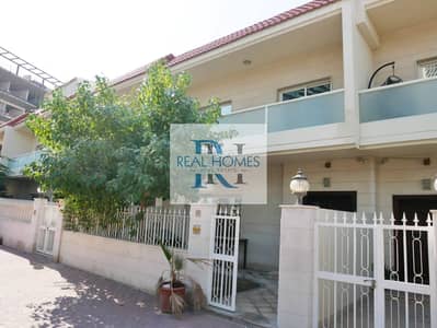 4 Bedroom Villa for Rent in Jumeirah Village Circle (JVC), Dubai - Serene Garden-Facing Villa | Spacious | Quiet Villa