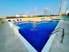 شقة في إليسيوم 2،جميرا جاردن سيتي،السطوة 2 غرف 105000 درهم - 13897823