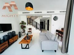 فیلا في جنوسيا،(أكويا من داماك) داماك هيلز 2 3 غرف 118000 درهم - 13897967