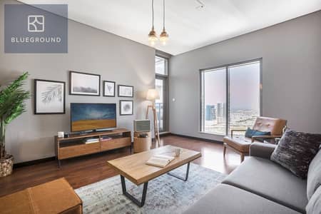 1 Bedroom Flat for Rent in Jumeirah Lake Towers (JLT), Dubai - Sea View | Furnished | Flexible Terms 1 Bedroom Flat for Rent in Jumeirah Lake Towers (JLT), Dubai - Sea View | Furnished | Flexible Terms