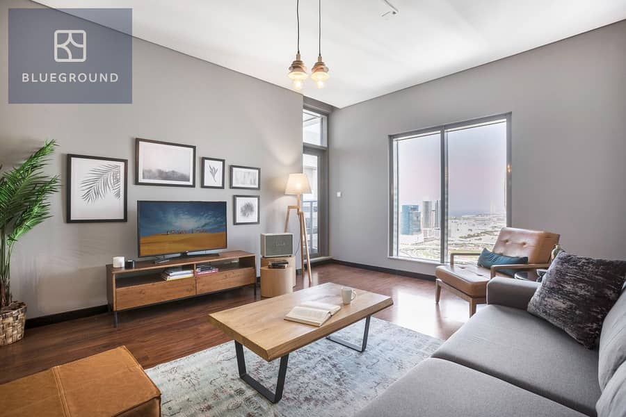 Sea View | Furnished | Flexible Terms Sea View | Furnished | Flexible Terms