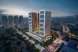 شقة في بن غاطي ايليت،مدينة دبي للإنتاج 818749 درهم - 13898213