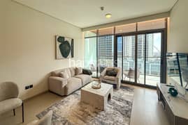 شقة في ماريوت ريزيدنس (ويست فايف)،الخليج التجاري 1 غرفة 140000 درهم - 13898426