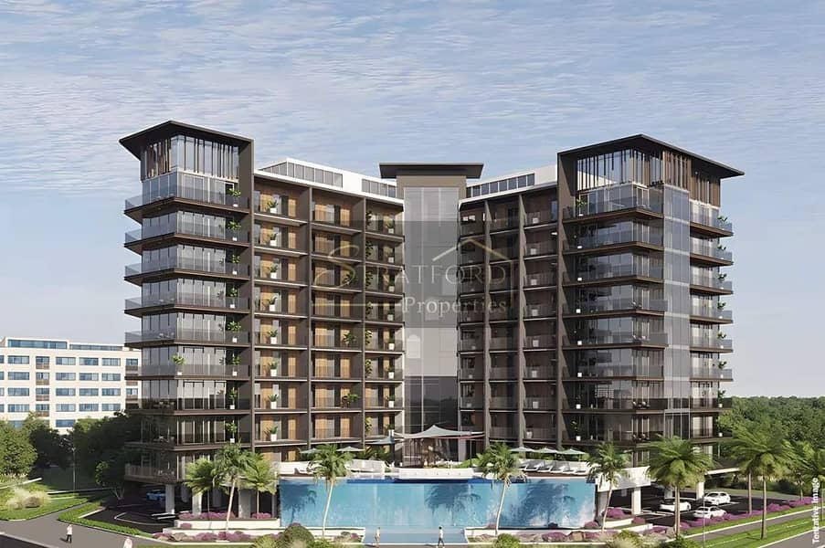 Off Plan Studio|5% Off Till Jan 10|Investor Deal - Image 1