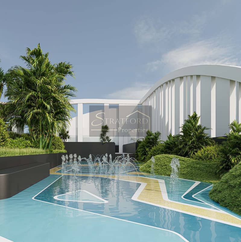 Off Plan Studio|5% Off Till Jan 10|Investor Deal - Image 16