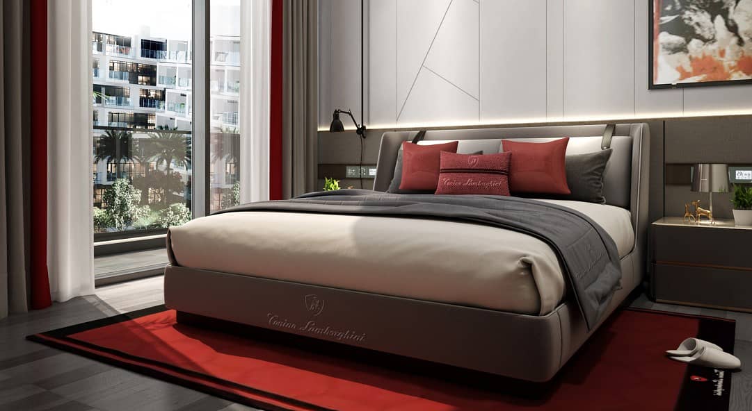 Tonino Lamborghini Residences visual 2