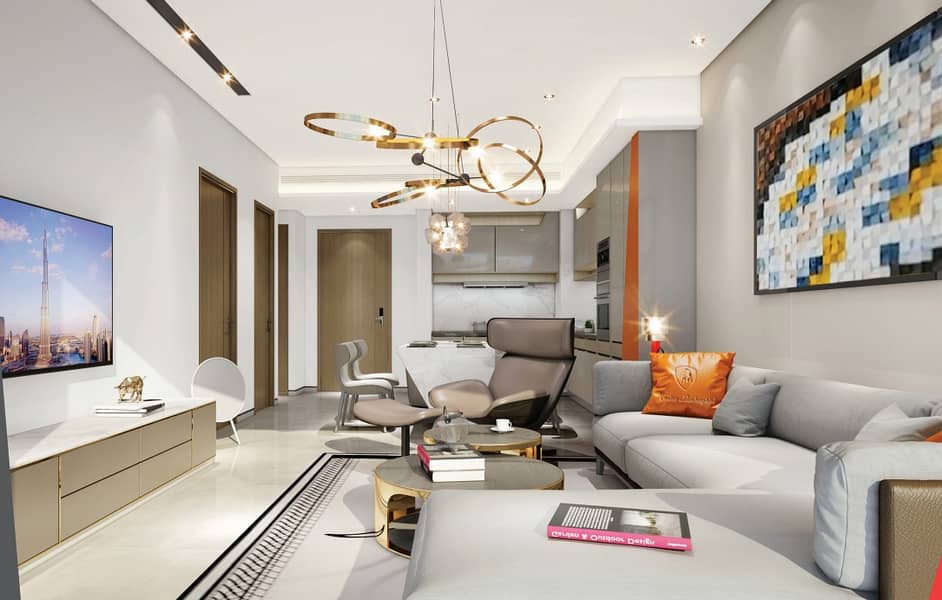 Tonino Lamborghini Residences visual 3