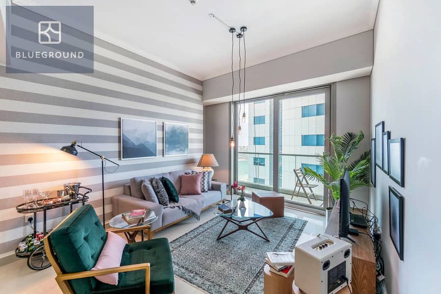 Appartamento a Dubai Marina,Ocean Heights, 1 camera da letto, 114000 AED - 13898749 Appartamento a Dubai Marina,Ocean Heights, 1 camera da letto, 114000 AED - 13898749