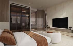 شقة في بن غاطي ايليت،مدينة دبي للإنتاج 749999 درهم - 13898860