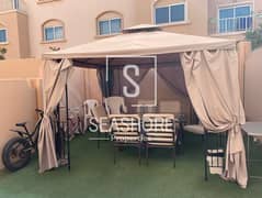 فیلا في فلل الريف - طراز البحر المتوسط،فلل الريف،الريف 2 غرف 110000 درهم - 13899056