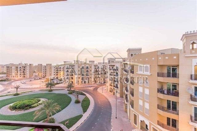 International City Emirates Cluster Studio Apartment Available For Rent In 21,000