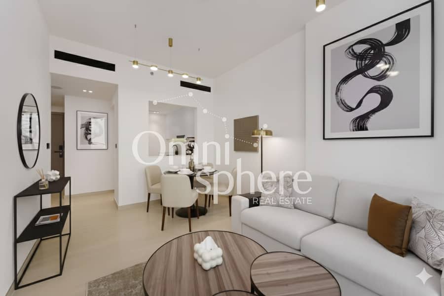 Wohnung in Jumeirah Village Circle (JVC),JVC District 13,Binghatti Crest, 1 schlafzimmer, 90000 AED - 13899608 Wohnung in Jumeirah Village Circle (JVC),JVC District 13,Binghatti Crest, 1 schlafzimmer, 90000 AED - 13899608