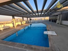 شقة في بناية بلو 3،النهدة 2،النهدة (دبي) 2 غرف 78000 درهم - 13899097