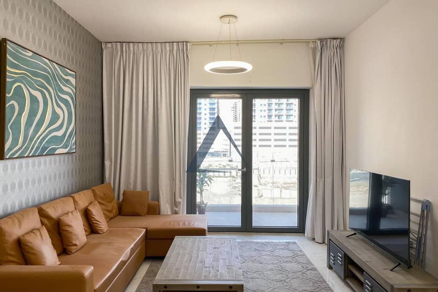 Big Balcony | Fully Furnished | Spacious 1BHK Big Balcony | Fully Furnished | Spacious 1BHK