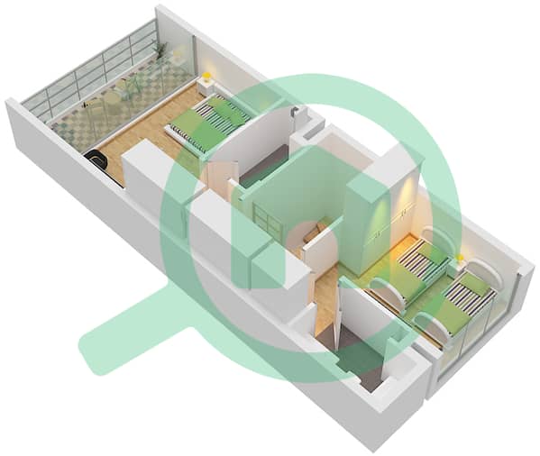 Type A Floor Second