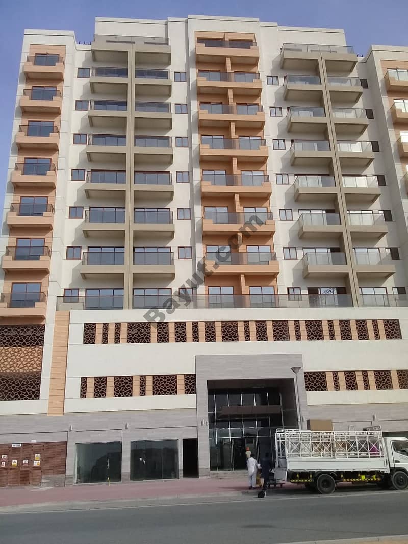 SPACIOUS SIZE BRAND NEW 2 BEDROOM+SWIMMING POOL+GYM+FEE PARKING+BALCONY WARSAN 4 JUST 50K 1 MONTH FREE