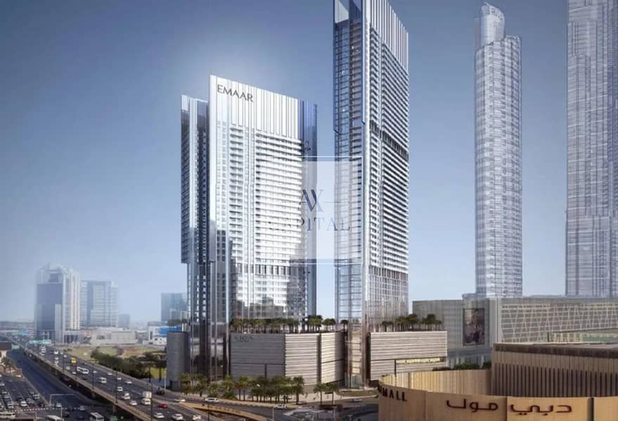 Burj View | 2Y Payment Plan | Motivated Seller Burj View | 2Y Payment Plan | Motivated Seller