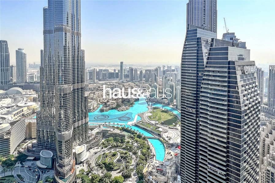 The Address Residences Dubai Opera