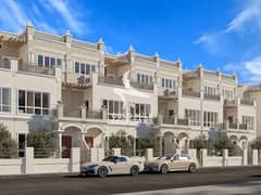 فیلا في مروة هومز 3،الضاحية 14،قرية جميرا الدائرية 4 غرف 4000000 درهم - 13901348