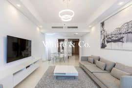 High Floor| Vacant | Canal View
