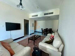 شقة في برج سابا 3،مجمع Q،أبراج بحيرات الجميرا 1 غرفة 90000 درهم - 13901388