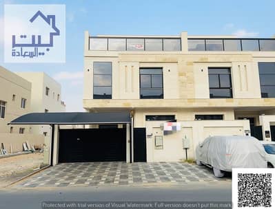 5 Bedroom Townhouse for Rent in Al Zahya, Ajman - WhatsApp Image 2026-01-05 at 5.02. 04 PM. jpeg