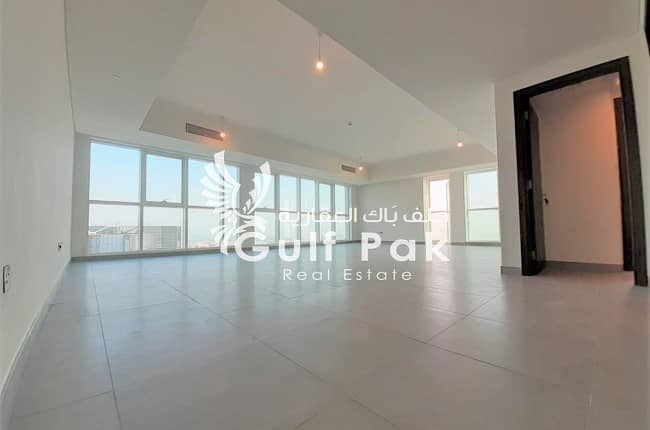 Sea View 4BHK with All Facilities on Corniche