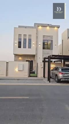 للبيع فيلا فاخرة بالفرش – الرحمانية (موقع استراتيجي) جاهزة للسكن فورًا | تشطيب راقٍ | موقع مميز جدًا الموقع: الرحمانية – الشارقة