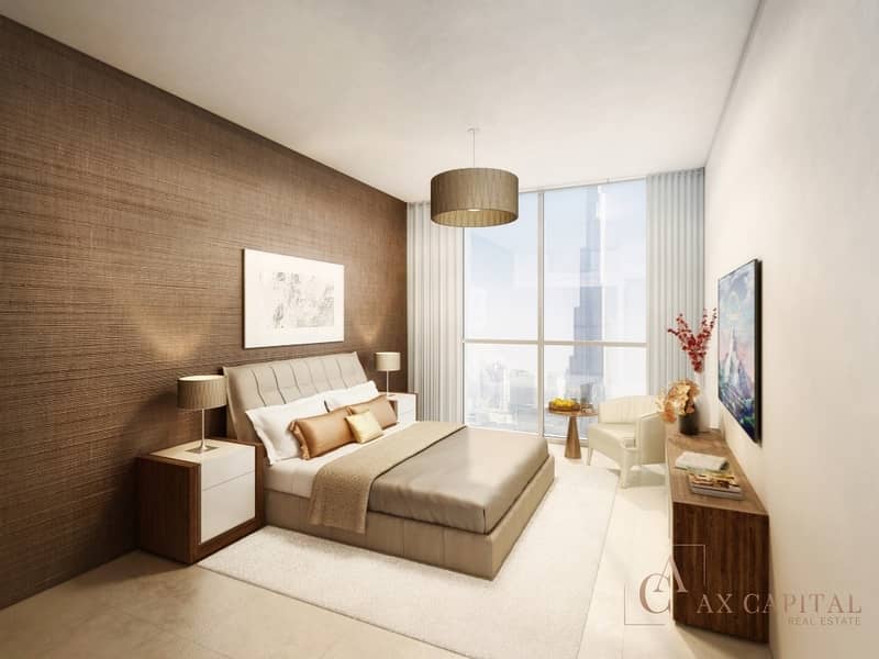 LUXURY PENTHOUSE IN DOWNTOWN DUBAI LUXURY PENTHOUSE IN DOWNTOWN DUBAI