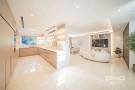 فیلا في غدير 1،غدیر،البحيرات 3 غرف 7600000 درهم - 10173015