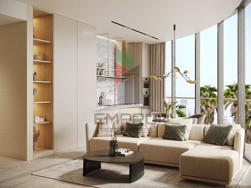 Zero down payment | Post handover | water front living - Image 5
